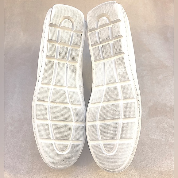 AUTHENTIC COACH MARY LOCKUP DRIVER LOAFERS - Picture 8 of 8